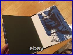 Bound Image 1988 Space Gallery Exeter Signed Ltd Edition Cased Hardback