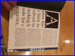 Bound Image 1988 Space Gallery Exeter Signed Ltd Edition Cased Hardback