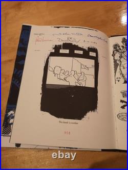 Bound Image 1988 Space Gallery Exeter Signed Ltd Edition Cased Hardback