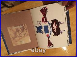 Bound Image 1988 Space Gallery Exeter Signed Ltd Edition Cased Hardback