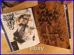 Bound Image 1988 Space Gallery Exeter Signed Ltd Edition Cased Hardback