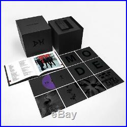 Box Set Mode -DEPECHE MODE Ed 18 CD+BOOK -SEALED NUMBERED LIMITED EDITION