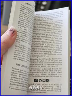 Bradbury Book Of Hallmarks 1999 millenium edition