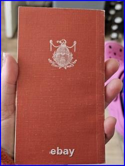 Bradbury Book Of Hallmarks 1999 millenium edition