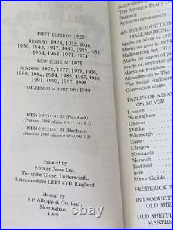 Bradbury Book Of Hallmarks 1999 millenium edition