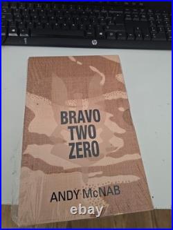 Bravo Two Zero Limited Edition Hardback Book