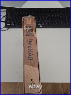 Bravo Two Zero Limited Edition Hardback Book