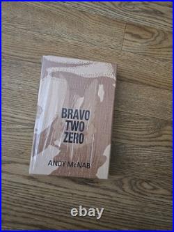 Bravo Two Zero Limited Edition Hardback Book