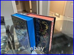 Bridget Collins The Binding & The Betrayals NEW Signed/#249 HC/DJ Goldsboro