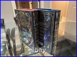 Bridget Collins The Binding & The Betrayals NEW Signed/#249 HC/DJ Goldsboro