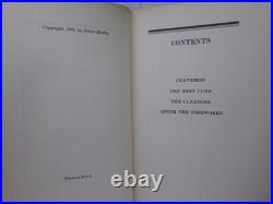 Brief Candles By Aldous Huxley 1930 Signed Limited Edition