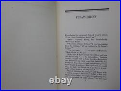 Brief Candles By Aldous Huxley 1930 Signed Limited Edition