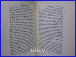 Brief Candles By Aldous Huxley 1930 Signed Limited Edition