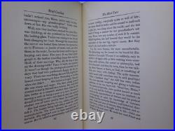 Brief Candles By Aldous Huxley 1930 Signed Limited Edition