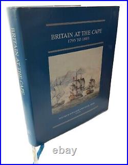 Britain at the Cape 1795 to 1803 Brenthurst South Africa Boucher Ltd HB Book