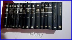 British Company Cases 1983 to 2001 CCH EDITIONS LIMITED Complete set Law Books