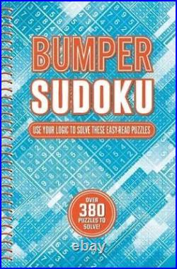 Bumper Sudoku (Giant Book of) Book The Cheap Fast Free Post