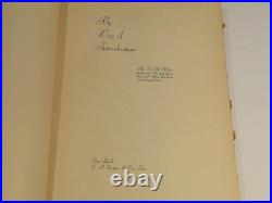 By Way of Introduction A. A. Milne 31/166 Signed Limited Edition 1929