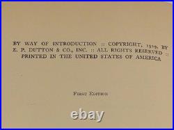 By Way of Introduction A. A. Milne 31/166 Signed Limited Edition 1929