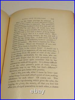 By Way of Introduction A. A. Milne 31/166 Signed Limited Edition 1929
