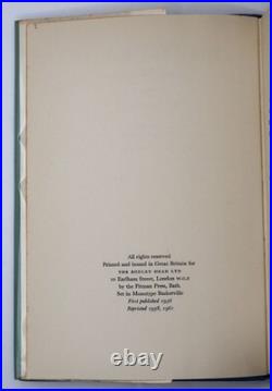 C S Lewis, Clive Staples / THE LAST BATTLE 1st Edition 1961