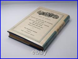 C S Lewis, Clive Staples / THE LAST BATTLE 1st Edition 1961