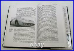 CAT OUT OF THE BAG! JAGUAR THE COMPETITION DEPARTMENT 1961-1966 Wilson Book