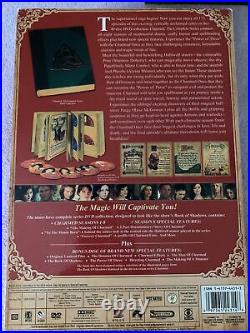CHARMED Complete Series Book of Shadows Edition Full Size Limited Edition 49 DVD