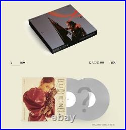 CHUNG HA 1st Regular Album Querencia LP LIMITED EDITION Photo Card Kpop Book