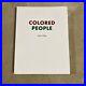 COLORED-PEOPLE-by-Adrian-Piper-SCDJ-1991-Limited-Edition-OOP-BOOK-WORKS-ART-01-dbg