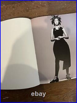COMME des GARCON Femme Book 1986