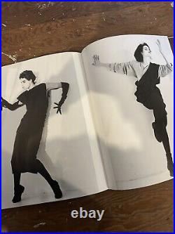 COMME des GARCON Femme Book 1986
