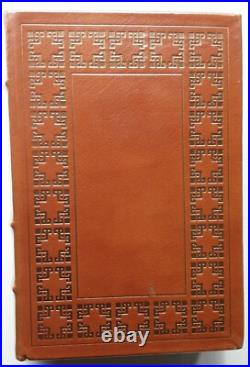 CRIME AND PUNISHMENT FEODOR DOSTOEVSKY Franklin Library 1980 Hardback