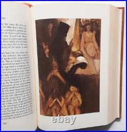 CRIME AND PUNISHMENT FEODOR DOSTOEVSKY Franklin Library 1980 Hardback