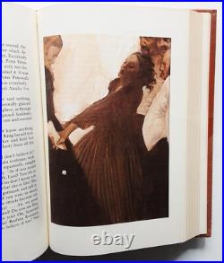 CRIME AND PUNISHMENT FEODOR DOSTOEVSKY Franklin Library 1980 Hardback