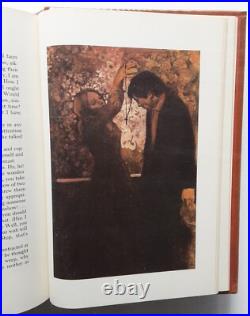 CRIME AND PUNISHMENT FEODOR DOSTOEVSKY Franklin Library 1980 Hardback