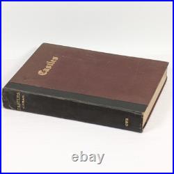 Castles 1926 limited edition hardcover & original Great Western Railway Map