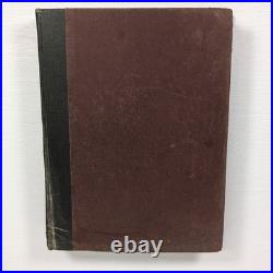 Castles 1926 limited edition hardcover & original Great Western Railway Map