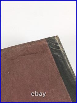 Castles 1926 limited edition hardcover & original Great Western Railway Map