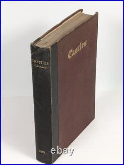 Castles 1926 limited edition hardcover & original Great Western Railway Map
