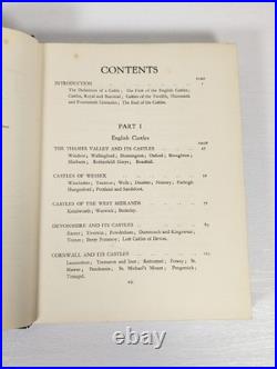 Castles 1926 limited edition hardcover & original Great Western Railway Map