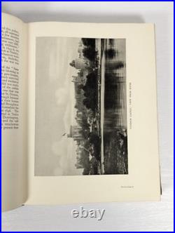 Castles 1926 limited edition hardcover & original Great Western Railway Map