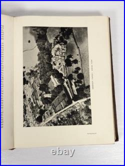 Castles 1926 limited edition hardcover & original Great Western Railway Map