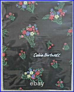 Celia Birtwell Limited Edition 71/250 Signed book with Scarf
