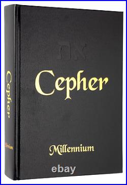 Cepher Millennium Edition Buy direct from the Publisher and Save Cepher Millennium Edition Buy direct from the Publisher and Save