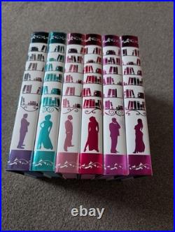 Chained Hearts Duet Series by T. L. Smith Special Edition Hardback