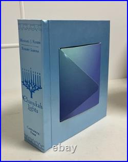 Chanukah Lights Pop Up Book Limited Edition By Candlewick Press