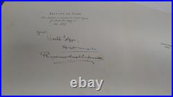 Character sketches from Dickens (signed, limited edition), B. W. M