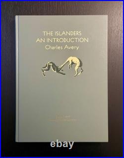 Charles Avery The Islanders an Introduction RARE artist book