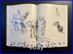 Charles Avery The Islanders an Introduction RARE artist book